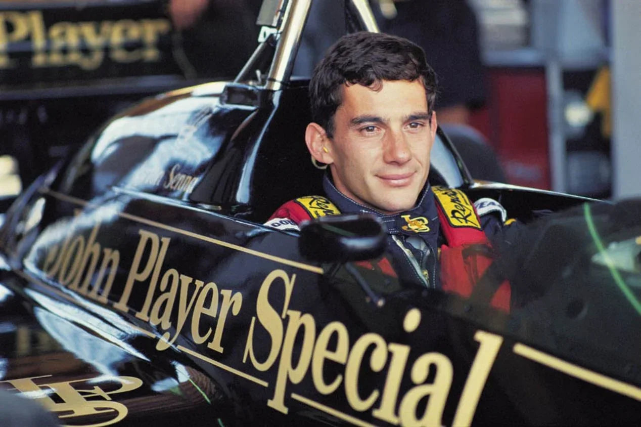 (IMPERDÍVEL) Coleção de Carros de Fórmula-1 do Brasileiro Tricampeão Mundial Ayrton Senna