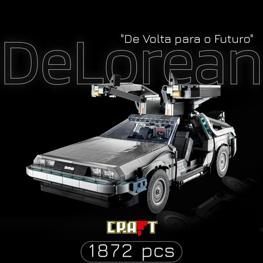 DMC De Lorean 