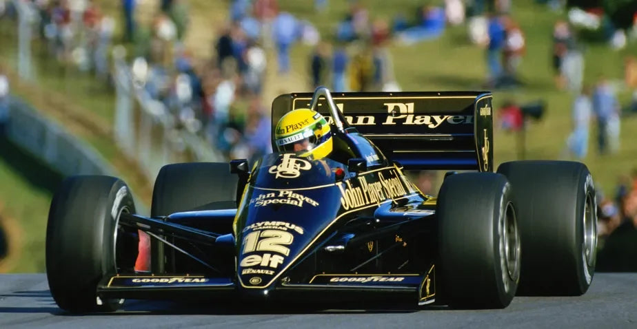 (IMPERDÍVEL) Coleção de Carros de Fórmula-1 do Brasileiro Tricampeão Mundial Ayrton Senna